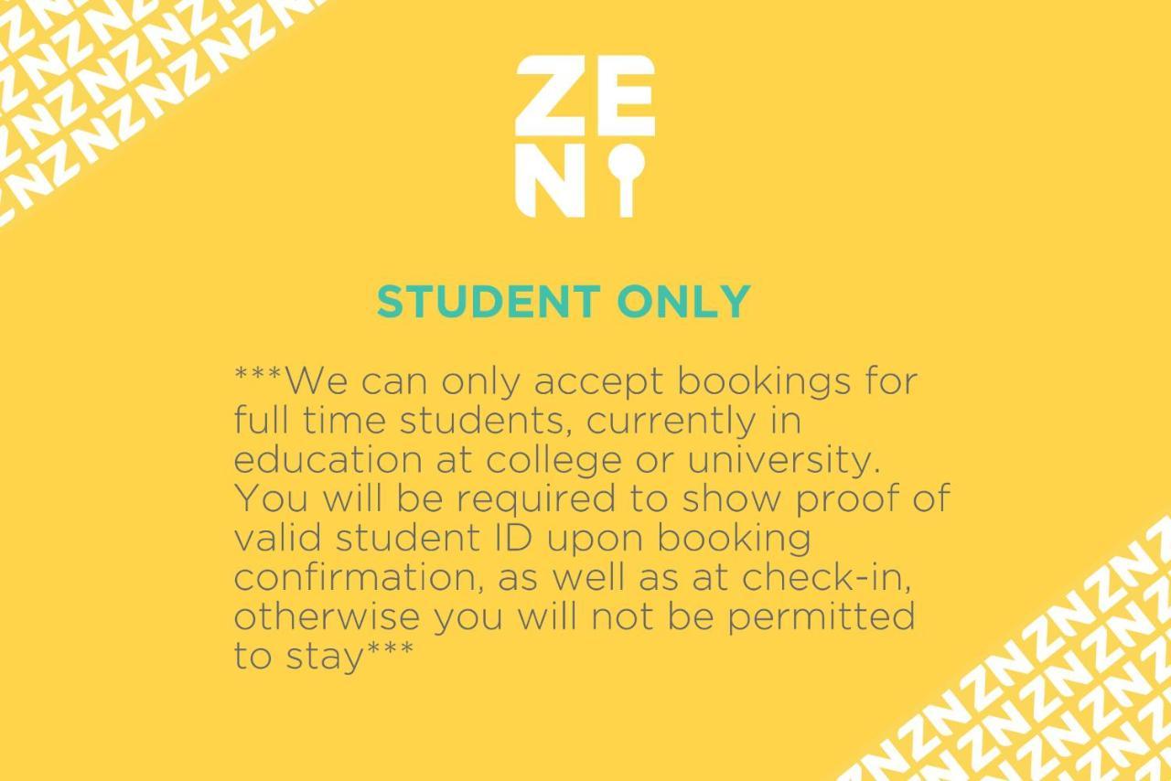 Student Only Zeni Studios In Hove Exterior foto